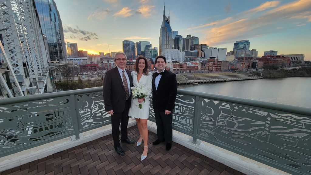 Nashville Wedding Officiant - Norm McDonald