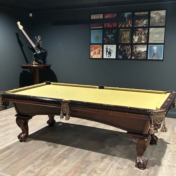 MCS Billiards Pool table Moving & Services