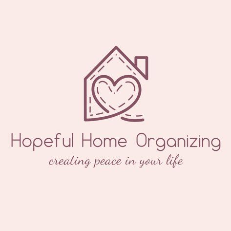 Hopeful Home Organizing