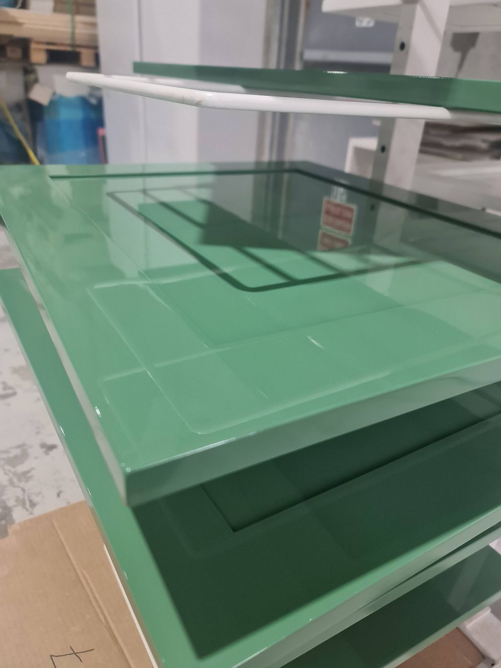 Projects and media