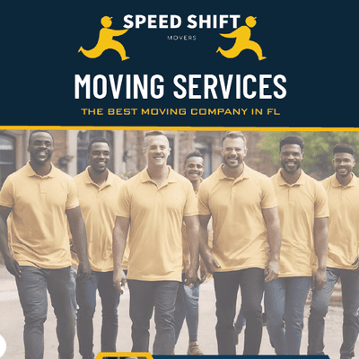 Avatar for Speed Shift Movers