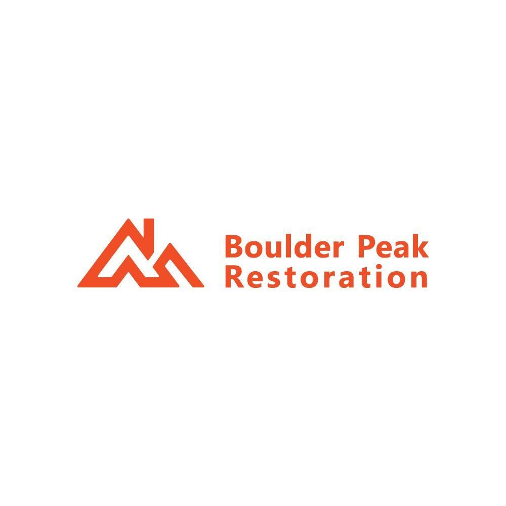 Boulder Peak Restoration