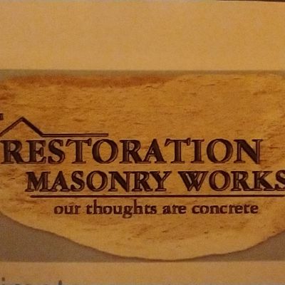 Avatar for Restoration Masonry Works
