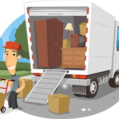 Avatar for Moving Logistics