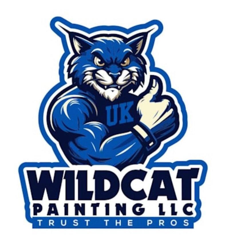 wildcat painting