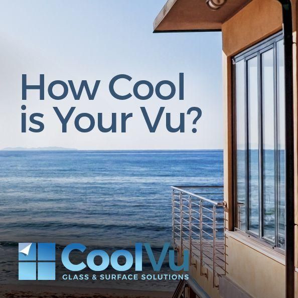 CoolVu - Commercial & Home Window Tint