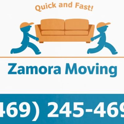Avatar for Zamora Moving Co.
