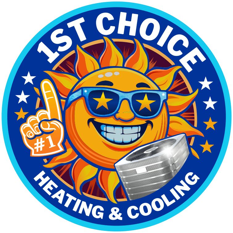 1st Choice Heating and Cooling