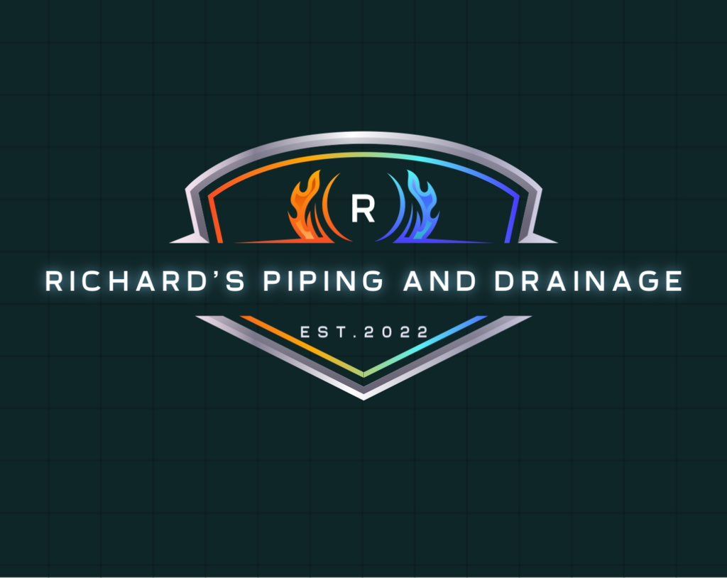 Richard’s piping and drainage