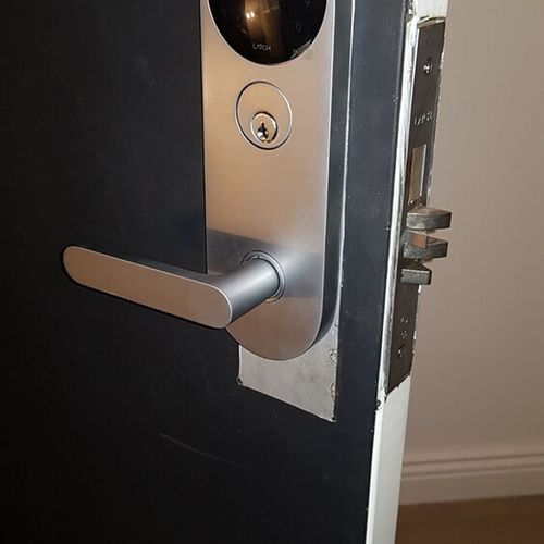 Lock Installation and Repair