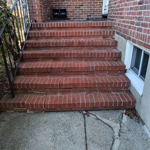 Grind stairs 