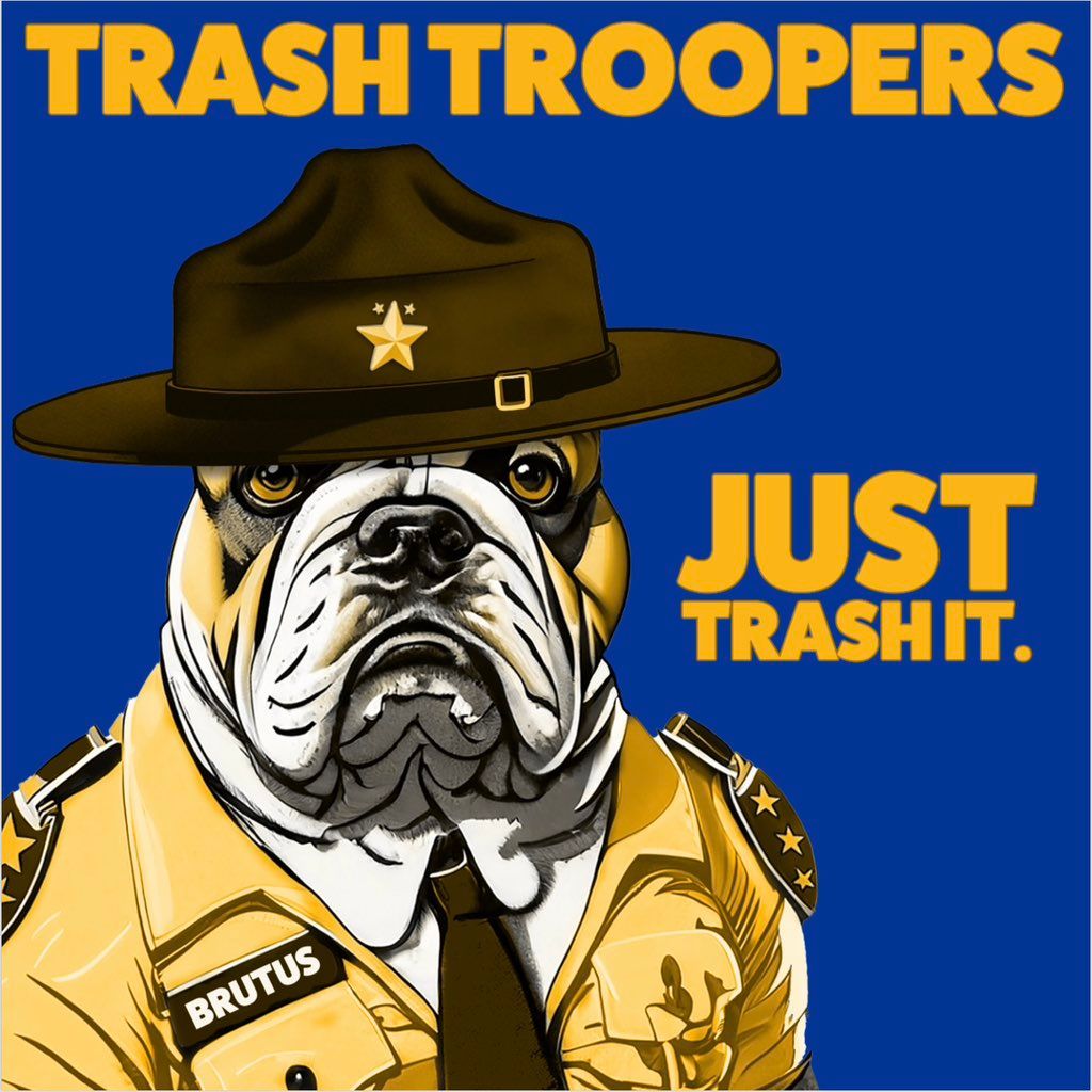 Trash Troopers