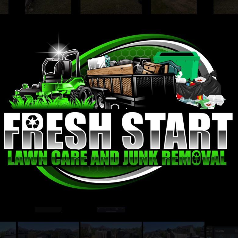 Fresh Start Lawn Care and Junk Removal