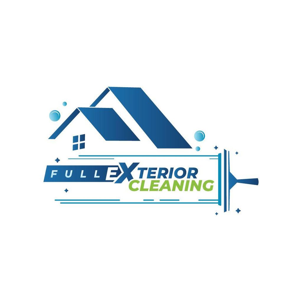 Full exterior cleaning