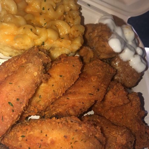 If you love soul food definitely check them out . 