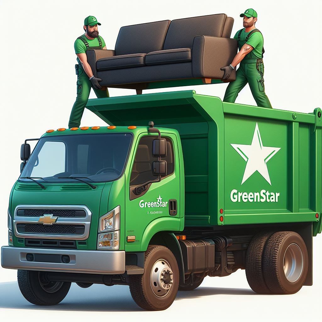 GreenStar Junk removal