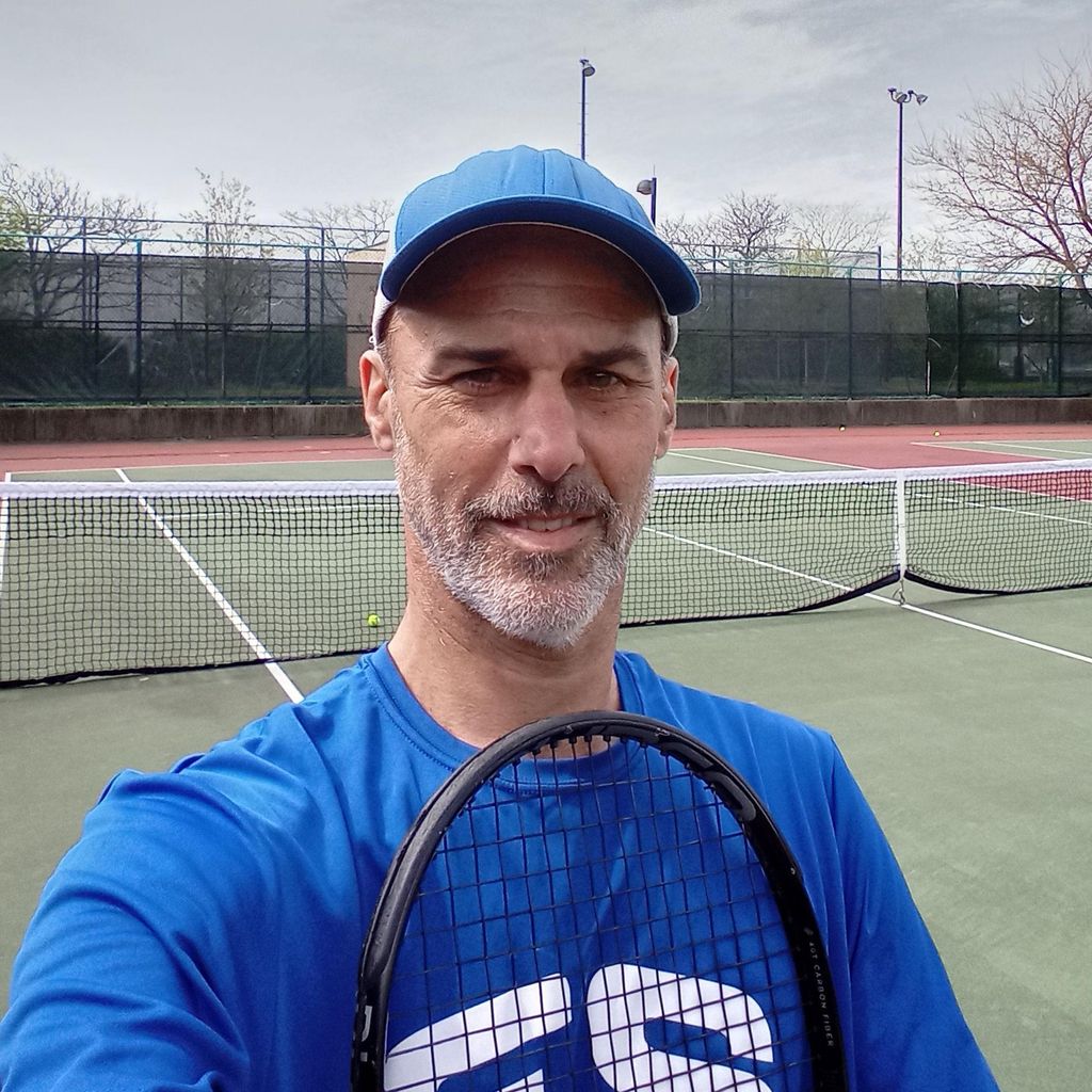 Jose Lorente Tennis New York