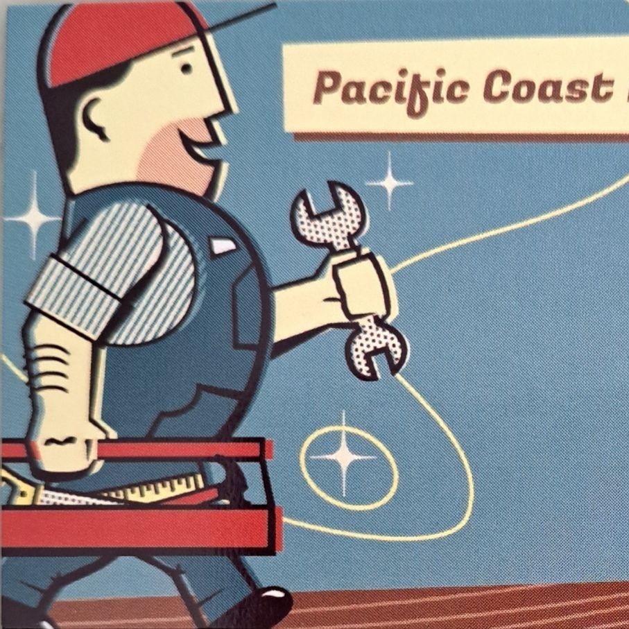 Pacific Coast Handyman Services