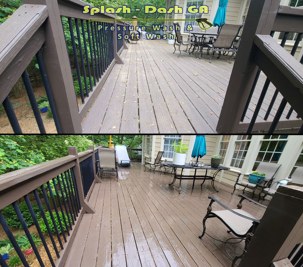Deck