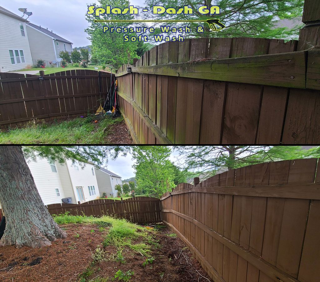 Fence (algae treatment)