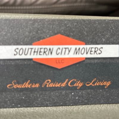 Avatar for Southern City Movers