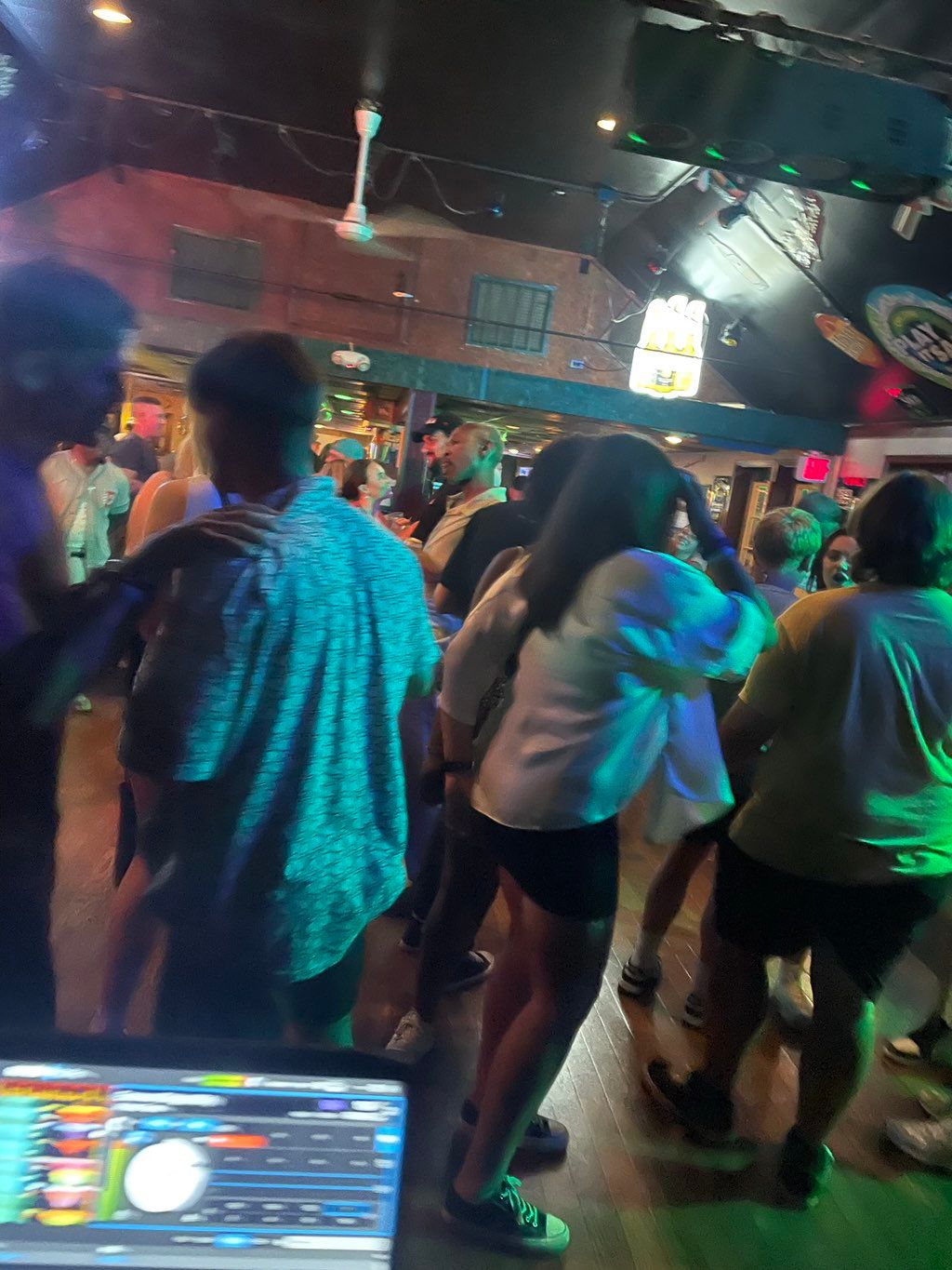 Photo of Duffy’s Thursday Night “Dance Party” in L