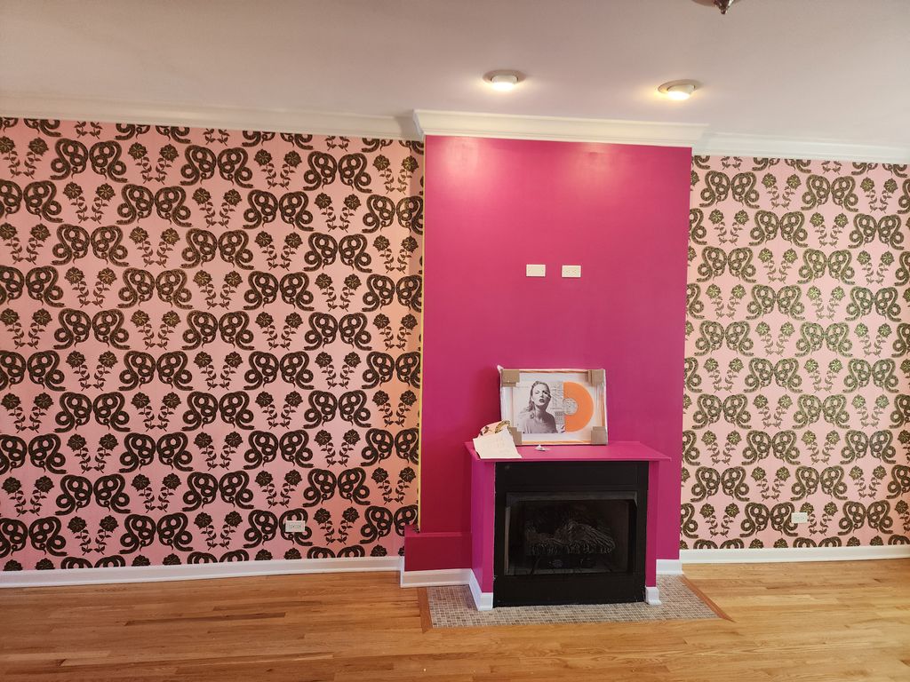 Wallpaper Installation or Repair