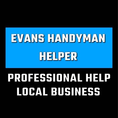 Avatar for Evans Handyman Helper