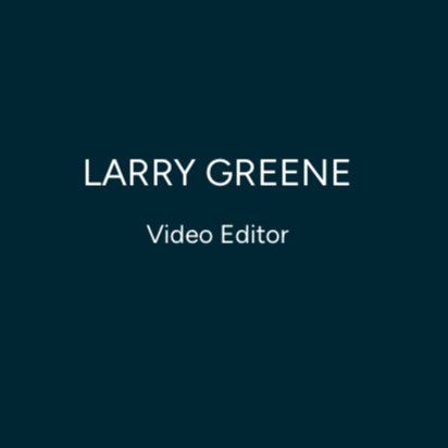 LG Film and Video Editor Service