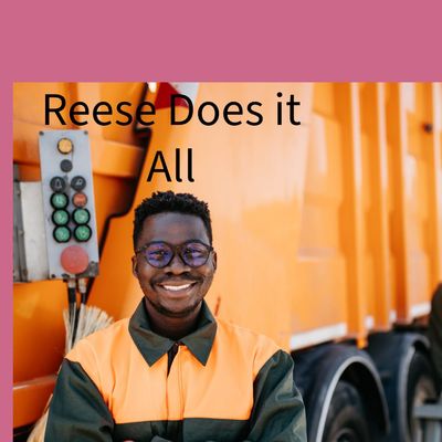 Avatar for Reese does it all