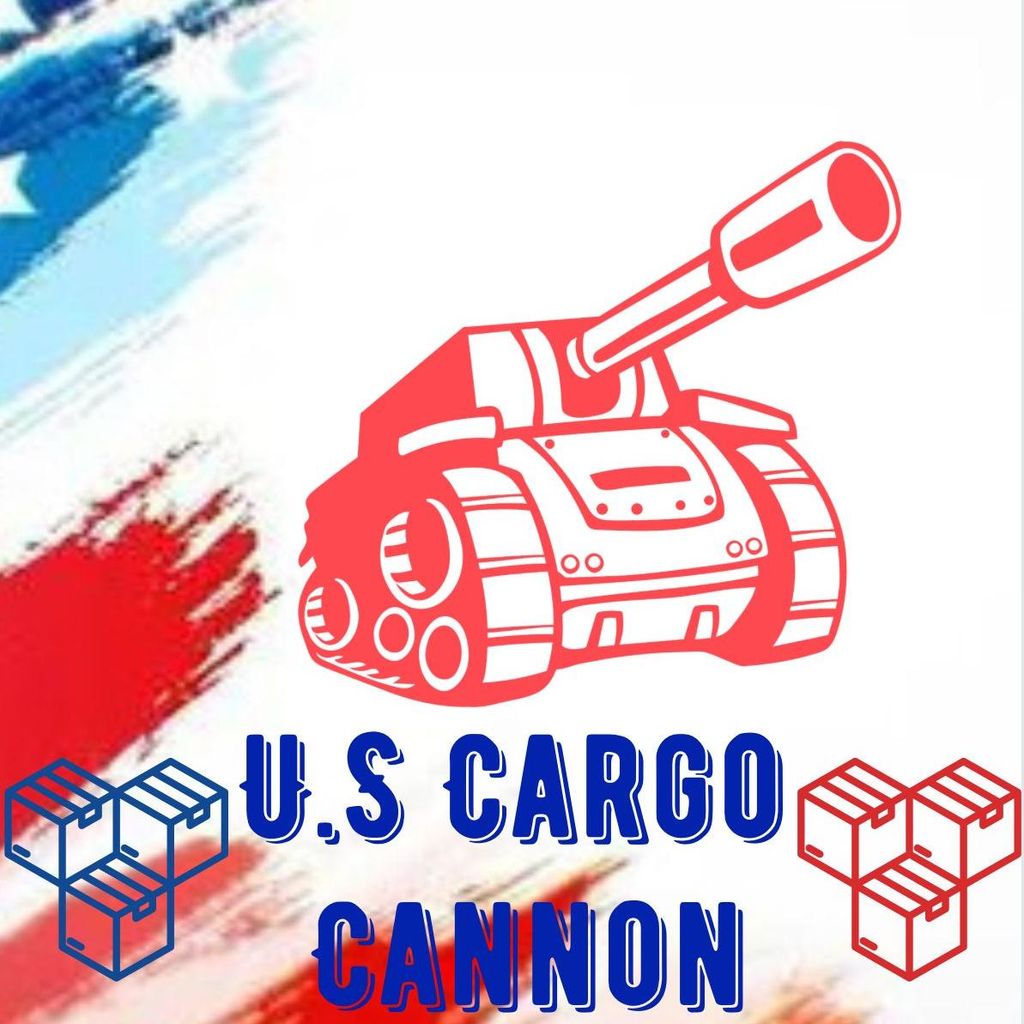 U.S Cargo Cannon