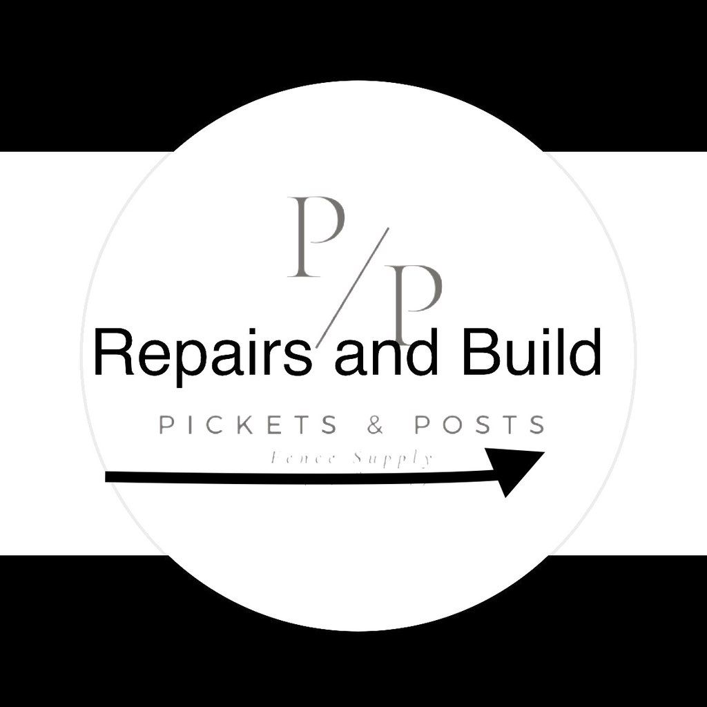 Pickets & Post Fence Supply and Build