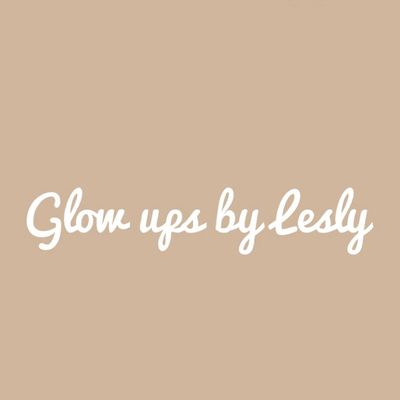 Avatar for Glow ups by Lesly