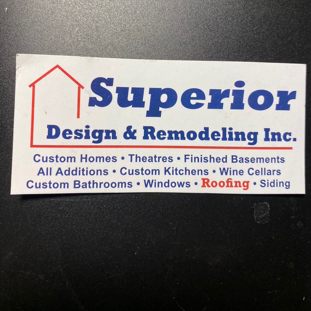 superior design & remodeling