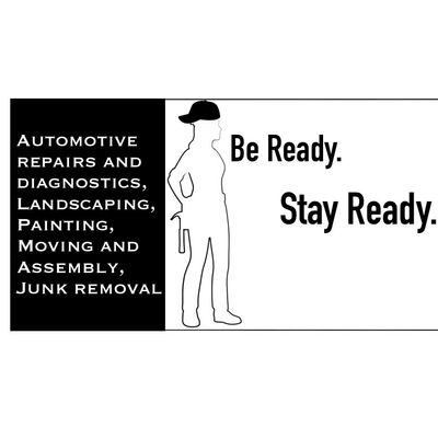 Avatar for Be Ready, Stay Ready.