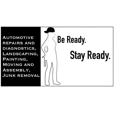 Avatar for Be Ready, Stay Ready.
