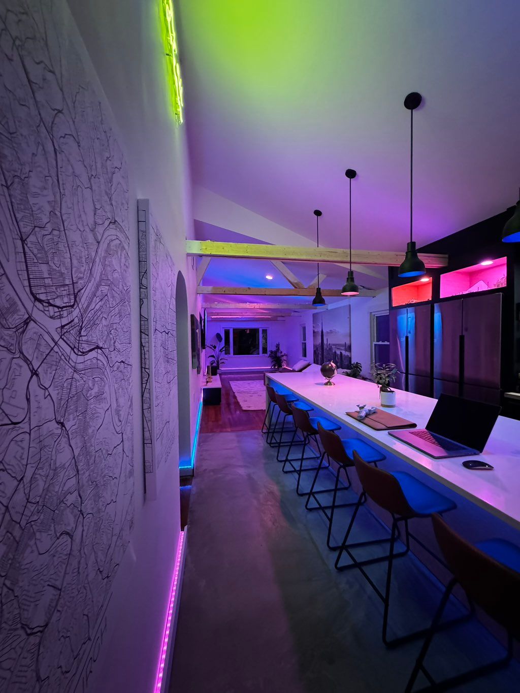 Projects and media