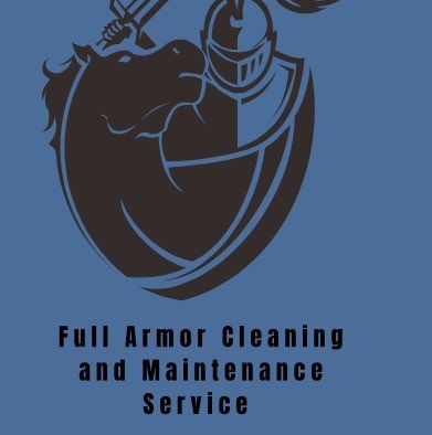 Full Armor Cleaning and Maintenance Service