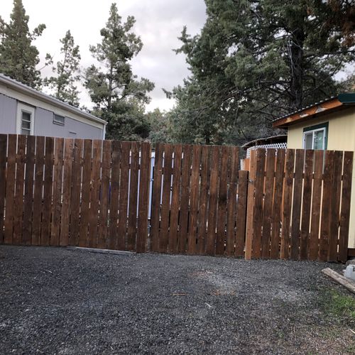 Fence and Gate Repairs