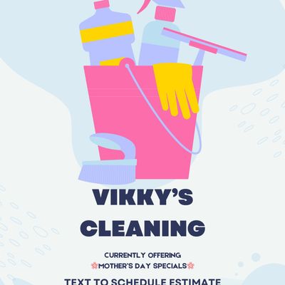 Avatar for Vikkys Cleanings