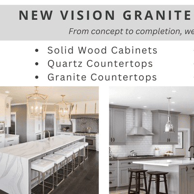 Avatar for New Vision Granite & Services INC