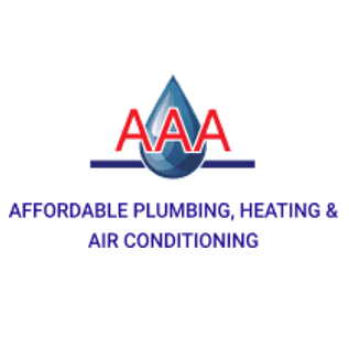 Avatar for AAA Affordable Plumbing Heating & Air Conditioning