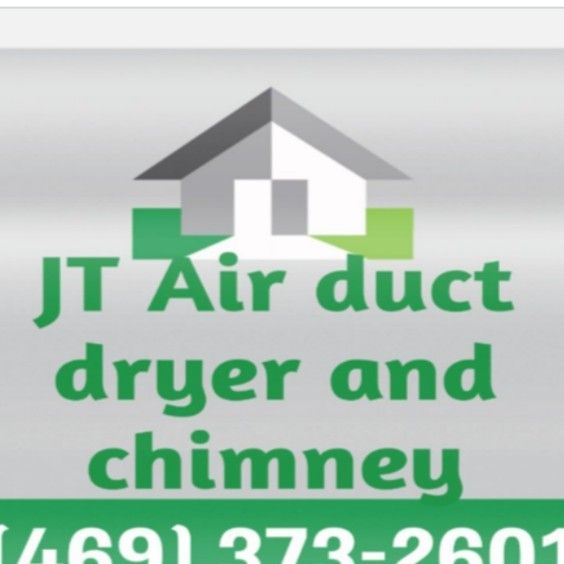 JT Air Duct Dryer And Chimney