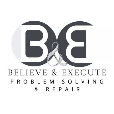 Avatar for Believe & Execute Problem Solving & Repair