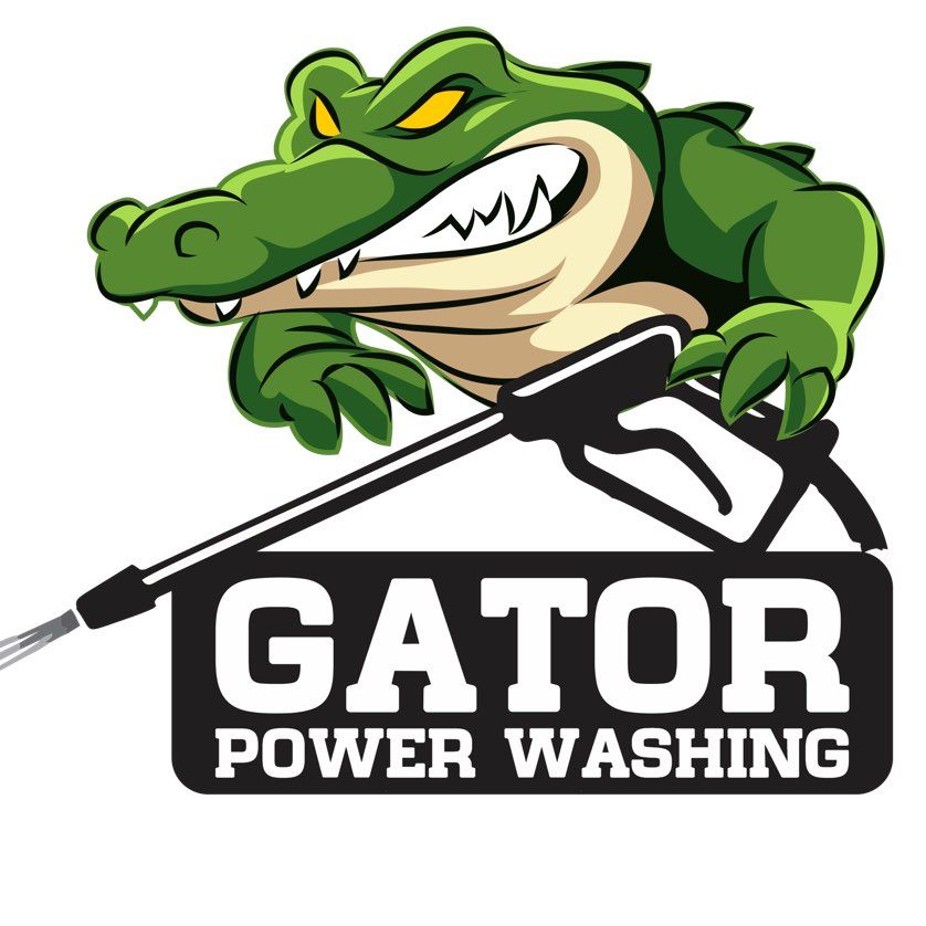 Gator Power Wash and Sealing
