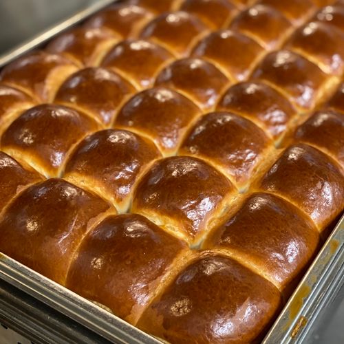 Hokkaido Style Bread