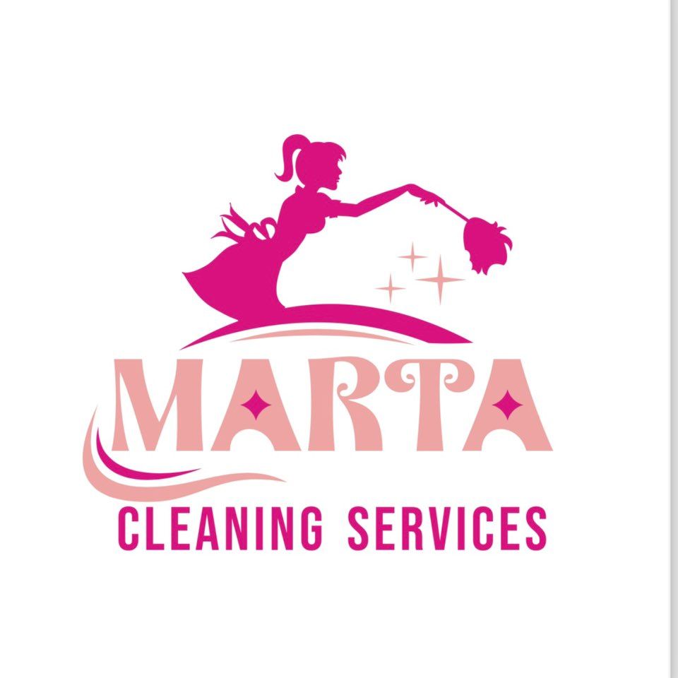 Marta’s cleaning