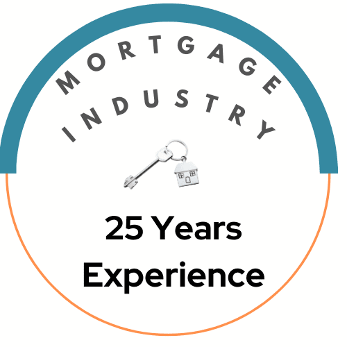 25+ years in the Mortgage / Real Estate Industry
