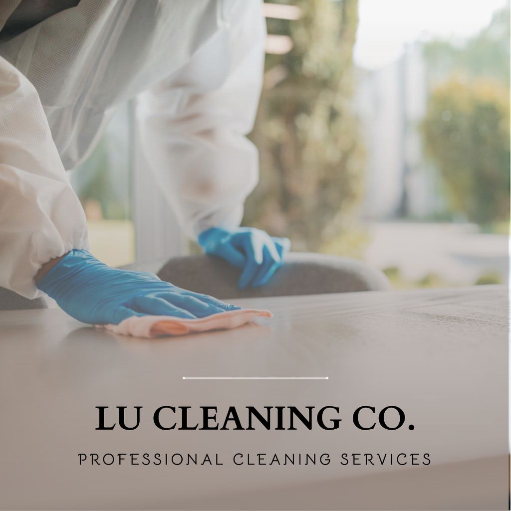 LU house cleaning company
