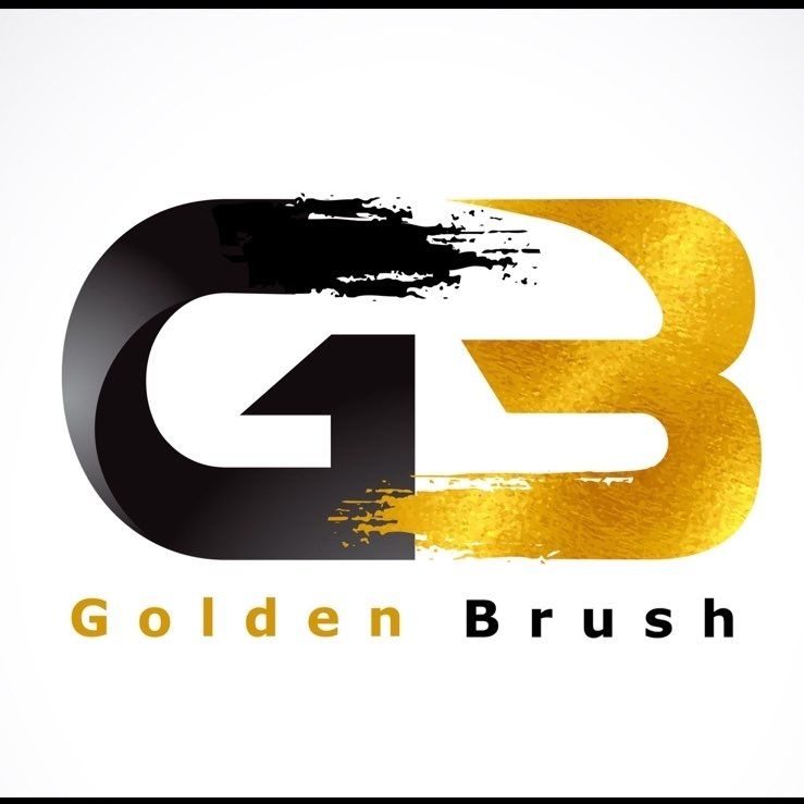 Golden Brush